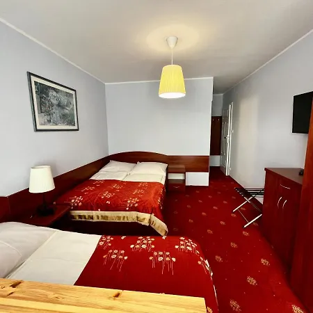 Wachta Rewal - Grzany Basen, Bezplatny Parking Apartment Exterior photo