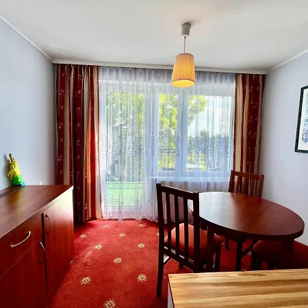 Wachta Rewal - Grzany Basen, Bezplatny Parking Apartment Exterior photo