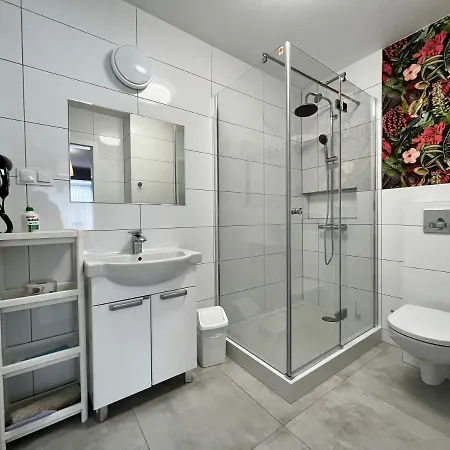 Wachta Rewal - Grzany Basen, Bezplatny Parking Apartment Exterior photo