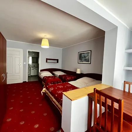 Wachta Rewal - Grzany Basen, Bezplatny Parking Apartment Exterior photo